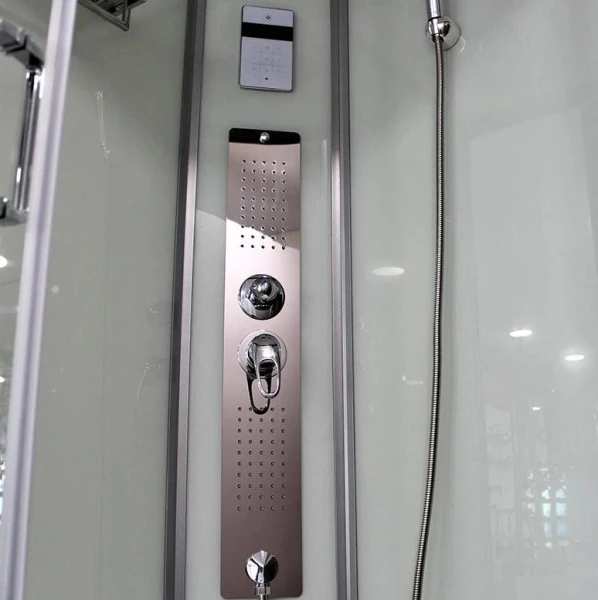 Душовий бокс Dusel DSC-DU513-100 100x100 сатин 351393 - фото 26