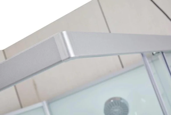 Душовий бокс Dusel DSC-DU513-100 100x100 сатин 351393 - фото 5