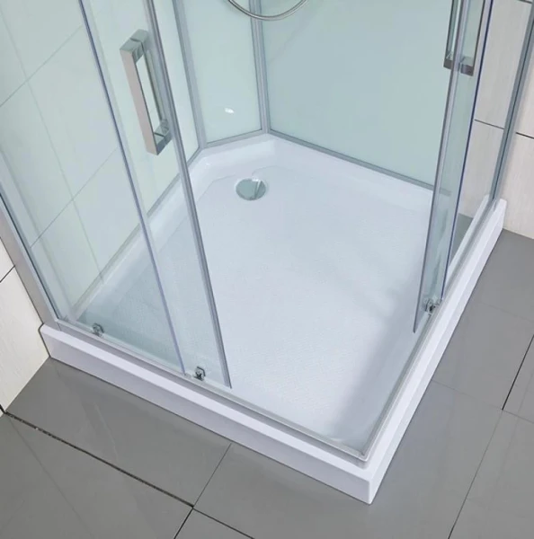 Душовий бокс Dusel DSC-DU513-100 100x100 сатин 351393 - фото 7