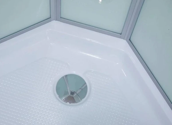 Душовий бокс Dusel DSC-DU513-100 100x100 сатин 351393 - фото 10