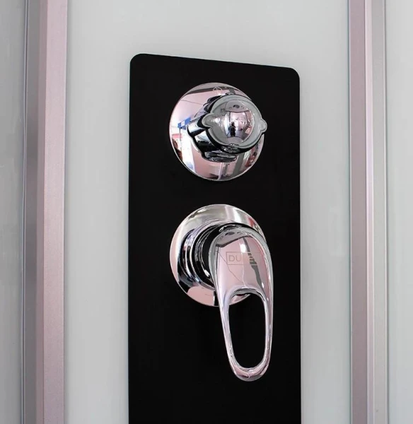 Гідромасажний бокс Dusel DSC-DU511-100H, 100х100 см - фото 1