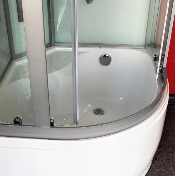 Гідромасажний бокс Dusel DSC-DU511-100H, 100х100 см - фото 2