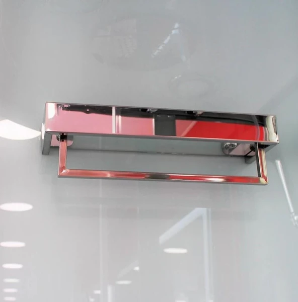 Гідромасажний бокс Dusel DSC-DU511-100H, 100х100 см - фото 3