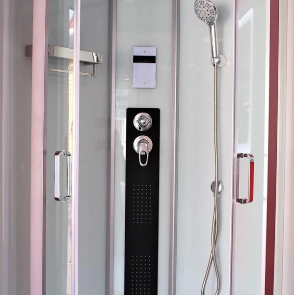 Гідромасажний бокс Dusel DSC-DU511-100H, 100х100 см - фото 5