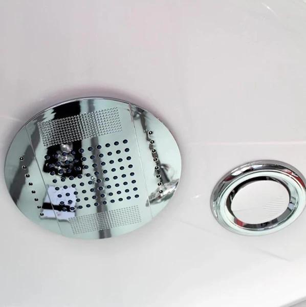 Гідромасажний бокс Dusel DSC-DU511-100H, 100х100 см - фото 7