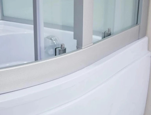 Гідромасажний бокс Dusel DSC-DU511-100H, 100х100 см - фото 8