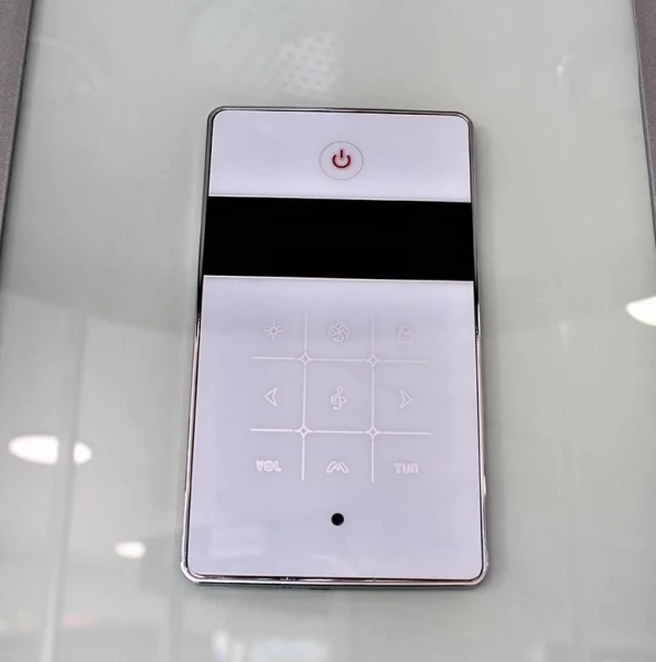 Гідромасажний бокс Dusel DSC-DU511-100H, 100х100 см - фото 9