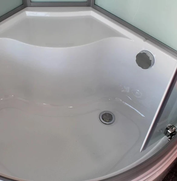 Гідромасажний бокс Dusel DSC-DU511-100H, 100х100 см - фото 10