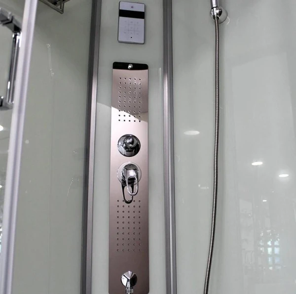 Душовий бокс Dusel DSC-DU511-100S низький піддон 351112 - фото 15