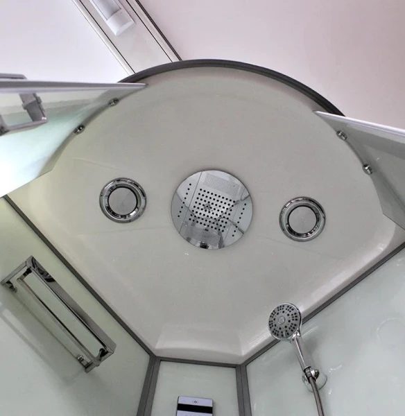 Душовий бокс Dusel DSC-DU511-100S низький піддон 351112 - фото 18