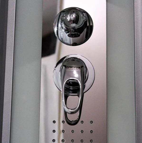 Душовий бокс Dusel DSC-DU515-120SL лівобічний - фото 8