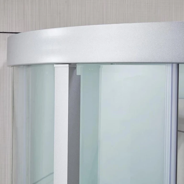 Душовий бокс Dusel DSC-DU515-120SL лівобічний - фото 9