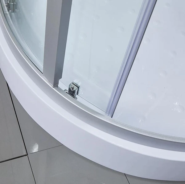 Душовий бокс Dusel DSC-DU515-120SL лівобічний - фото 10