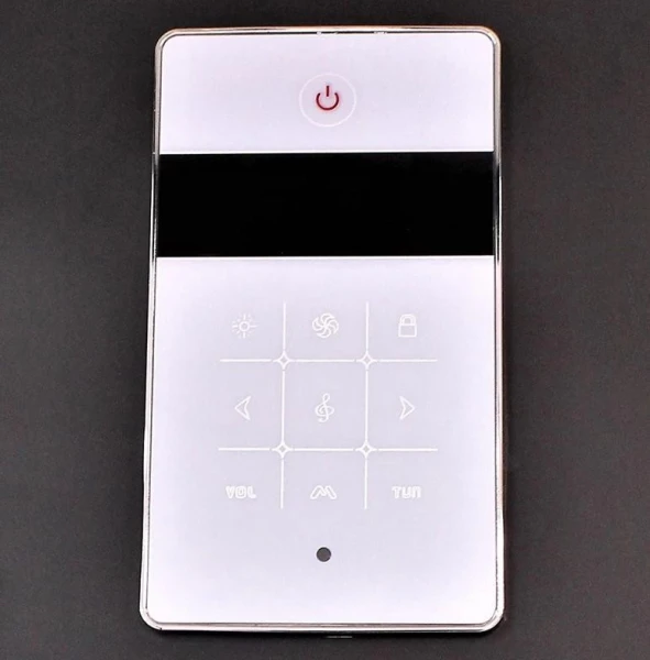 Душовий бокс Dusel DSC-DU511-100SB низький піддон чорний 351113 - фото 12