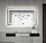 Дзеркало Dusel DE-M3001 75х100 см 630014