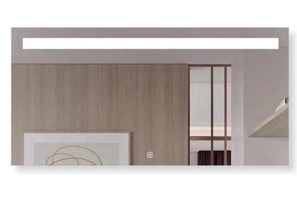 Дзеркало DUSEL LED DE-M3021 80смх65см сенсорне включення + підігрів - фото 2