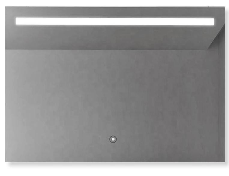 Дзеркало DUSEL LED DE-M3021 80смх65см сенсорне включення + підігрів