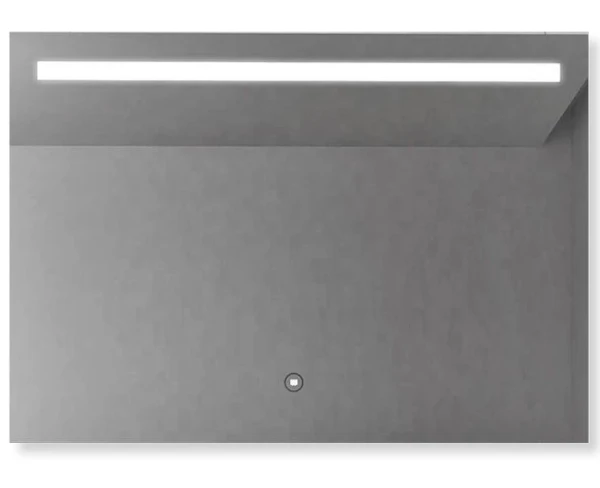 Дзеркало DUSEL LED DE-M3021 100смх75см сенсорне включення + підігрів - фото 2