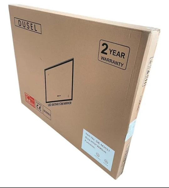 Дзеркало DUSEL LED DE-M3021 120смх75см сенсорне включення + підігрів - фото 3