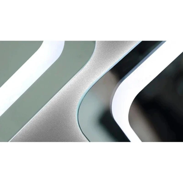 Дзеркало DUSEL LED DE-M3031 100смх75см сенсорне включення + підігрів - фото 3