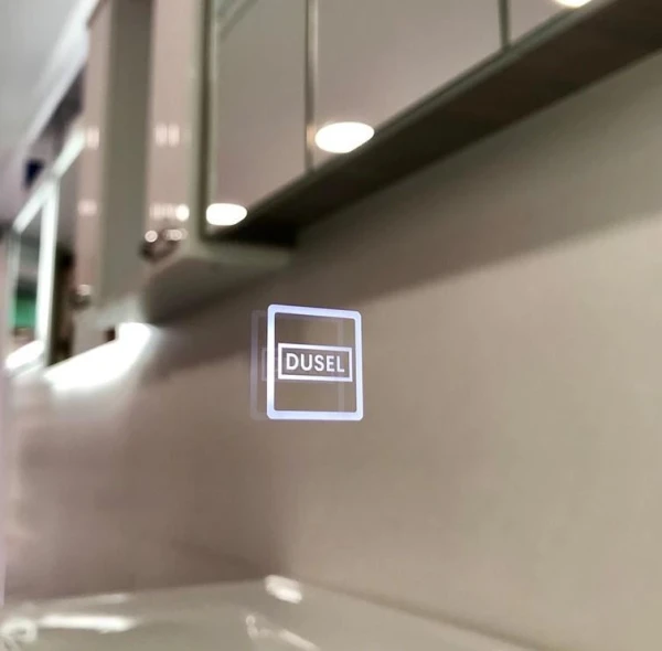 Дзеркало DUSEL LED DE-M3031 120смх75см сенсорне включення + підігрів - фото 1