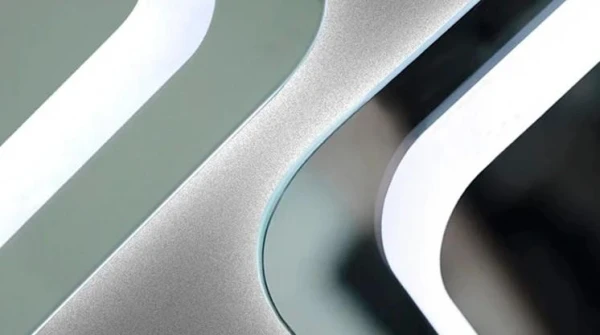 Дзеркало DUSEL LED DE-M3031 120смх75см сенсорне включення + підігрів - фото 2