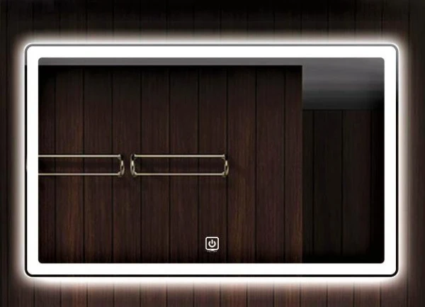 Дзеркало Dusel DE-M3051 70x90 630513 - фото 0