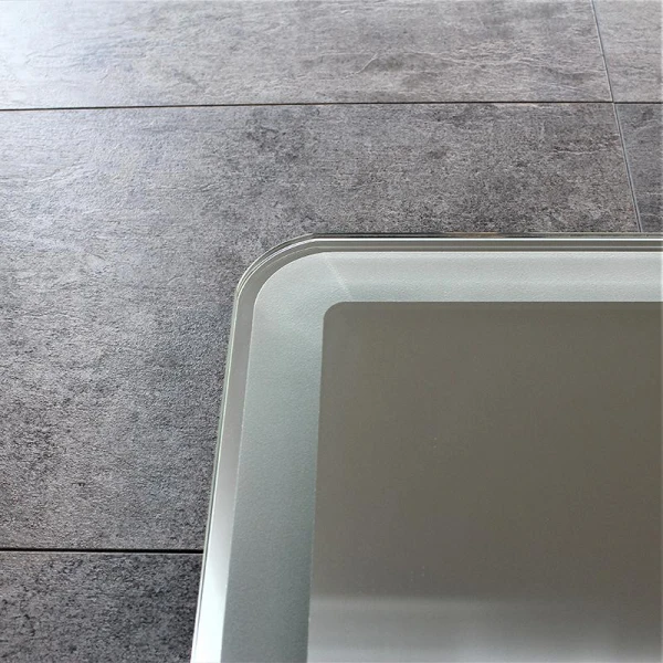 Дзеркало DUSEL LED DE-M3051 100*75 см сенсорне включення + підігрів - фото 5