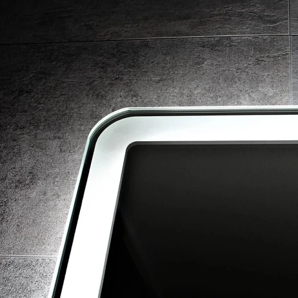 Дзеркало DUSEL LED DE-M3051 120*75см сенсорне включення + підігрів - фото 1