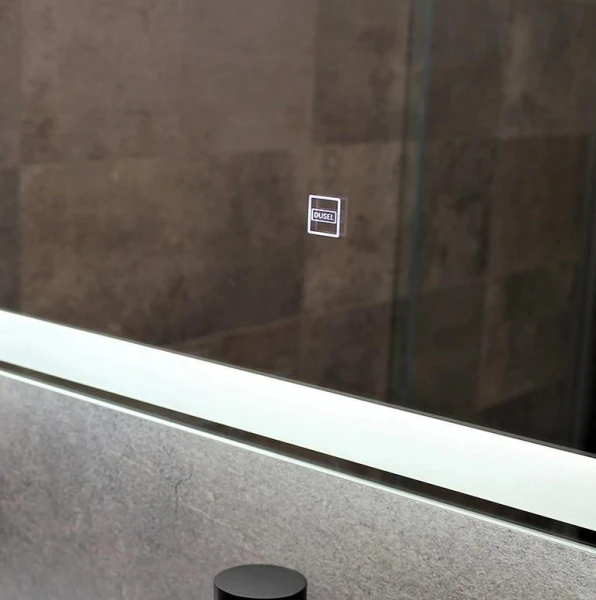 Дзеркало DUSEL LED DE-M3051 120*75см сенсорне включення + підігрів - фото 2