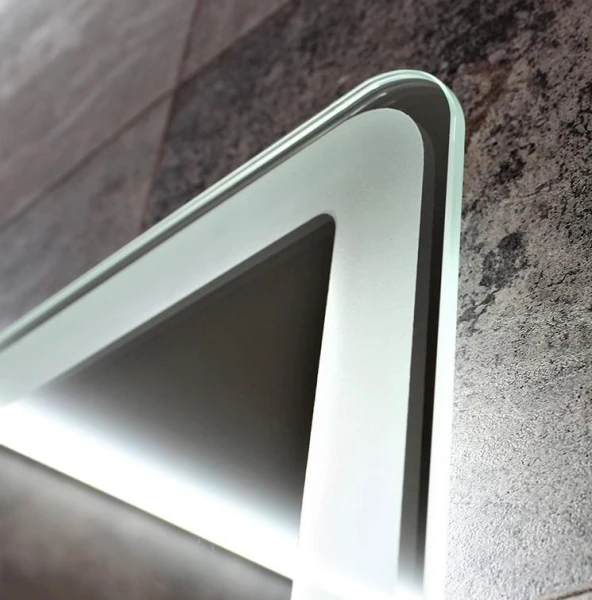 Дзеркало DUSEL LED DE-M3051 120*75см сенсорне включення + підігрів - фото 3