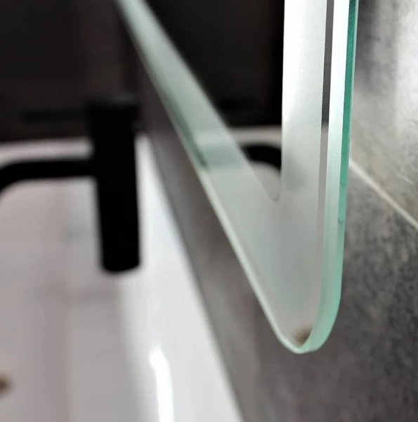 Дзеркало DUSEL LED DE-M3051 120*75см сенсорне включення + підігрів - фото 4