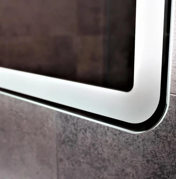 Дзеркало DUSEL LED DE-M3051 120*75см сенсорне включення + підігрів - фото 5