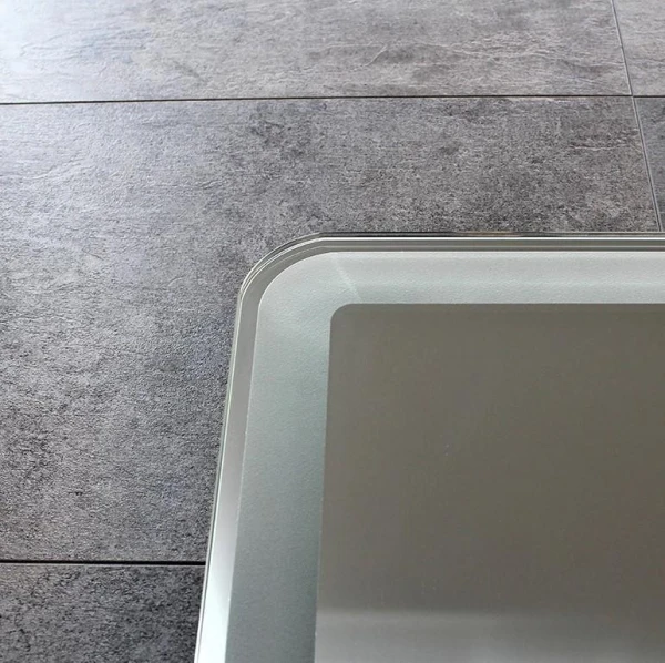 Дзеркало DUSEL LED DE-M3051 120*75см сенсорне включення + підігрів - фото 6