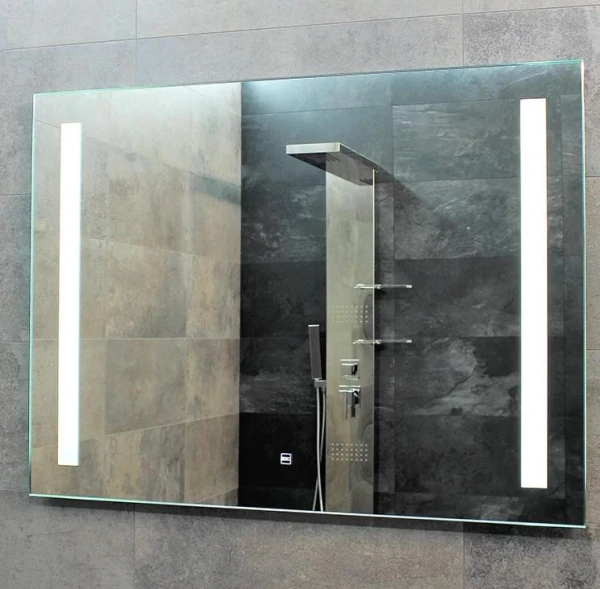 Дзеркало DUSEL LED DE-M1041 90смх70см сенсорне включення + підігрів - фото 5