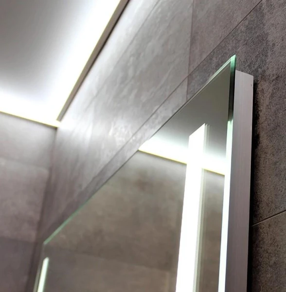 Дзеркало DUSEL LED DE-M1041 100смх75см сенсорне включення + підігрів - фото 2