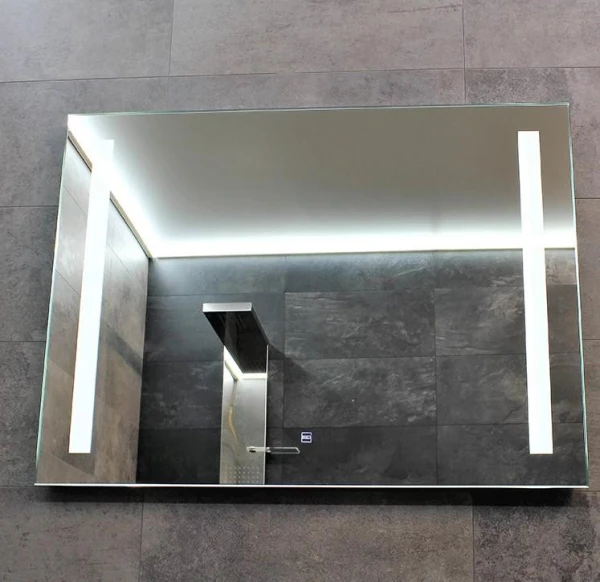 Дзеркало DUSEL LED DE-M1041 100смх75см сенсорне включення + підігрів - фото 4