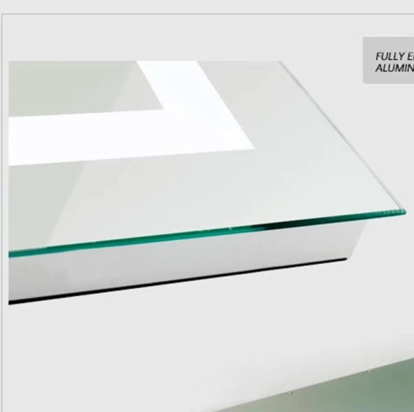 Дзеркало DUSEL LED DE-M1091 90смх70см сенсорне включення + підігрів - фото 7