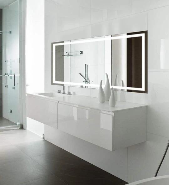 Дзеркало Dusel DE-M1091 ​​75x120 610917 - фото 0