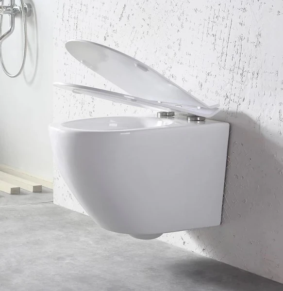 Унітаз-біде підвісний DUSEL LEVITA MIX DWHT10201130М 201130 - фото 12