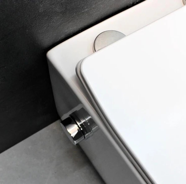 Унітаз-біде підвісний DUSEL CUBIS MIX DWHT10201030М 201031 - фото 13