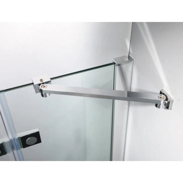 Душова кабіна Dusel A-715 100х100х190 - фото 2