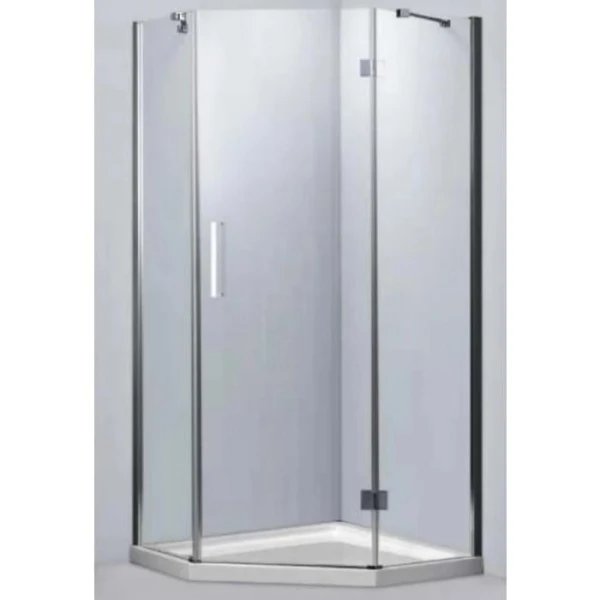Душова кабіна Dusel A-715 100х100х190 - фото 0