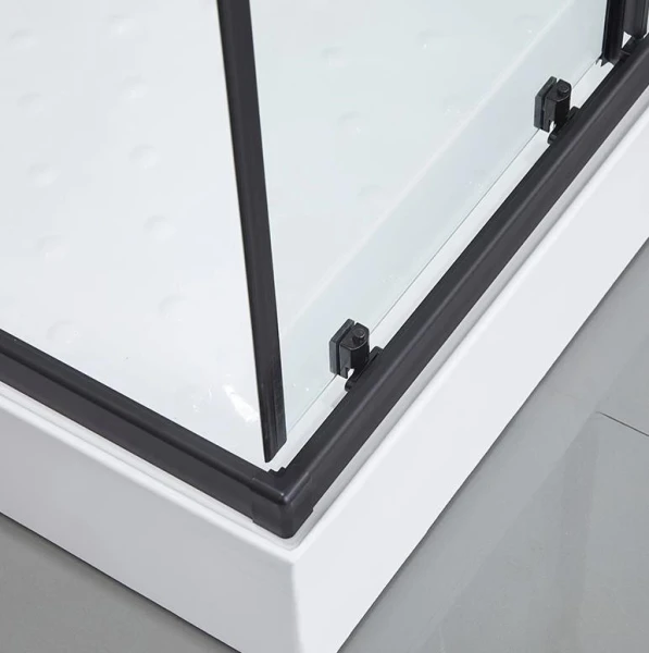 Гідромасажний бокс Dusel DSC-DU513-100B, 100х100 - фото 11