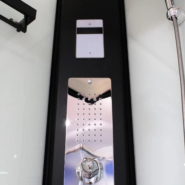 Гідромасажний бокс Dusel DSC-DU513-100B, 100х100 - фото 3