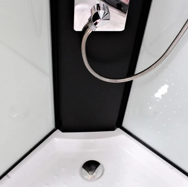 Гідромасажний бокс Dusel DSC-DU513-100B, 100х100 - фото 5