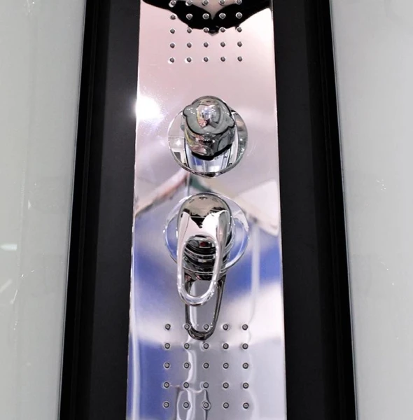 Гідромасажний бокс Dusel DSC-DU513-100B, 100х100 - фото 6