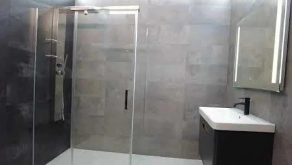 Душова кабіна Dusel A1106 1200x900x1900 - фото 4