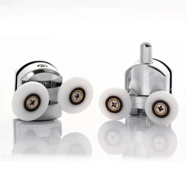 Душова кабіна Dusel A-515 100x80x190 прозоре - фото 3