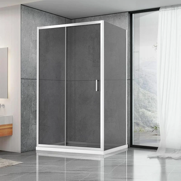 Душова кабіна Dusel A-515 120x90x190 тоноване - фото 0